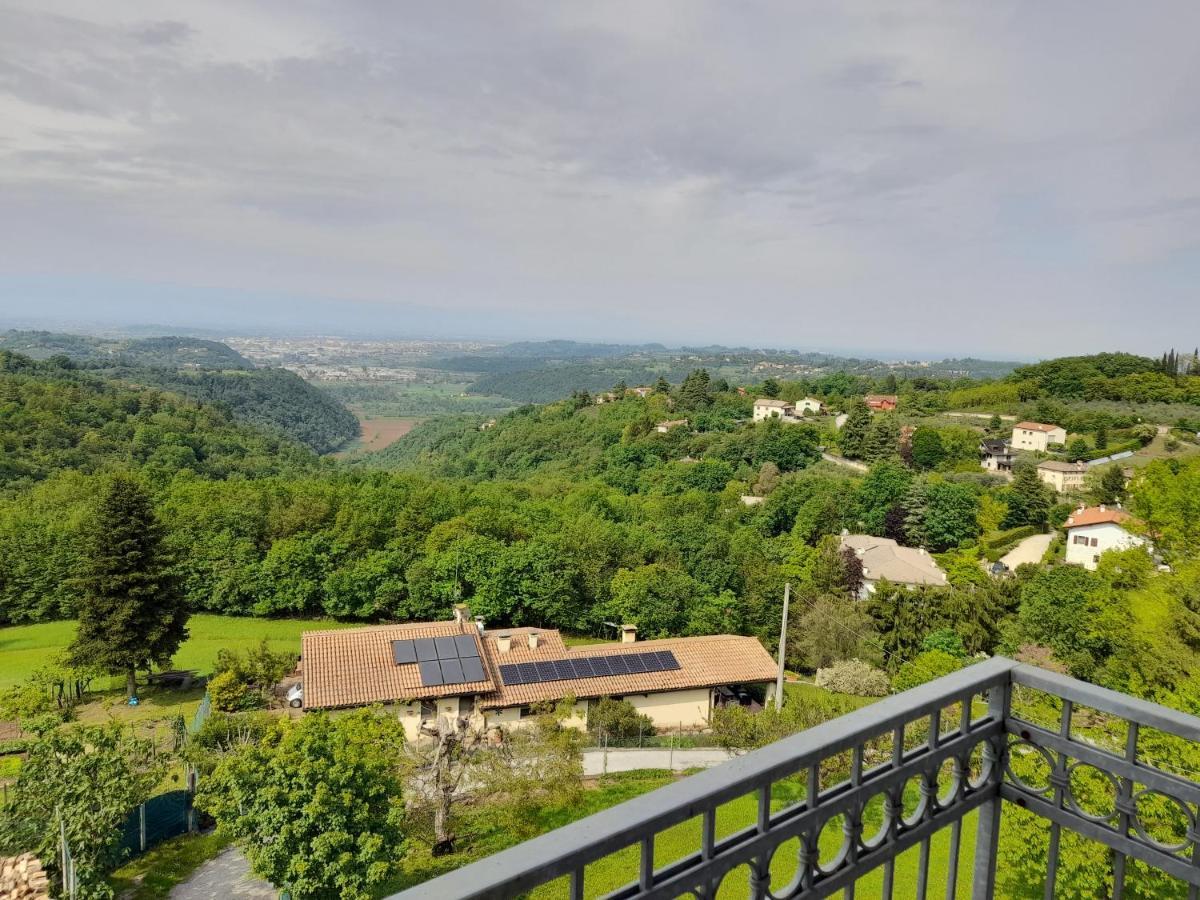La Casetta Sui Colli Perarolo Exterior photo